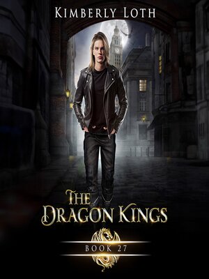 cover image of The Dragon Kings Book 27